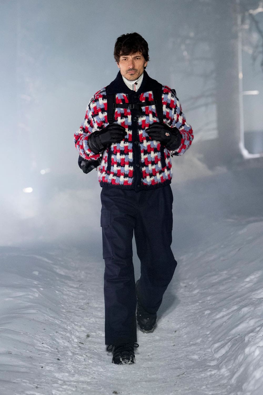 Moncler Grenoble Fall Winter 2024 2025 Runway Magazine (33)
