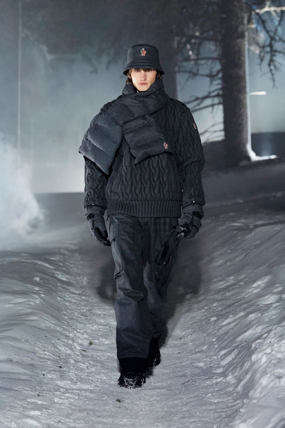 Moncler Grenoble Fall Winter 2024 2025 Runway Magazine (35)