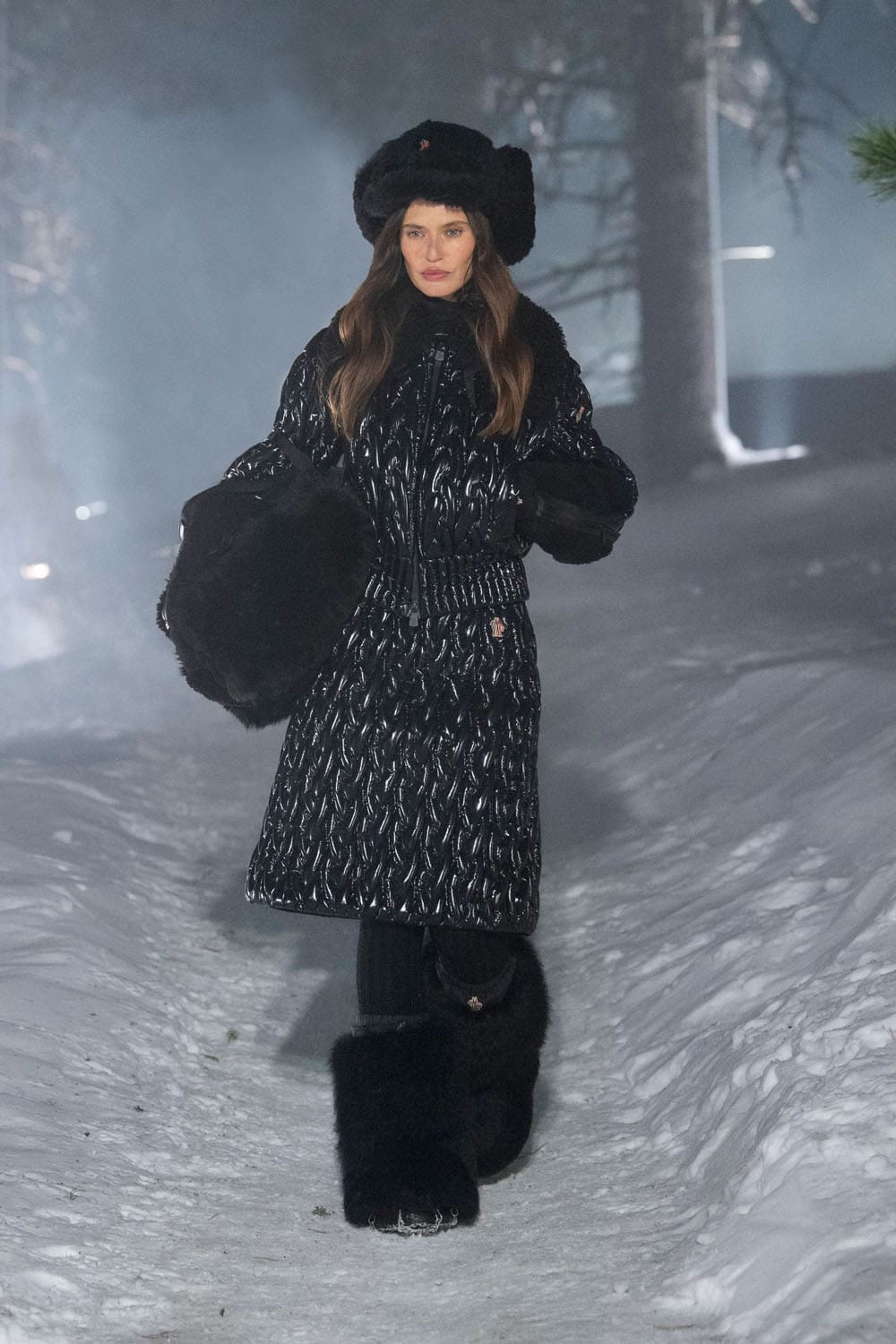 Moncler Grenoble Fall Winter 2024 2025 Runway Magazine (40)