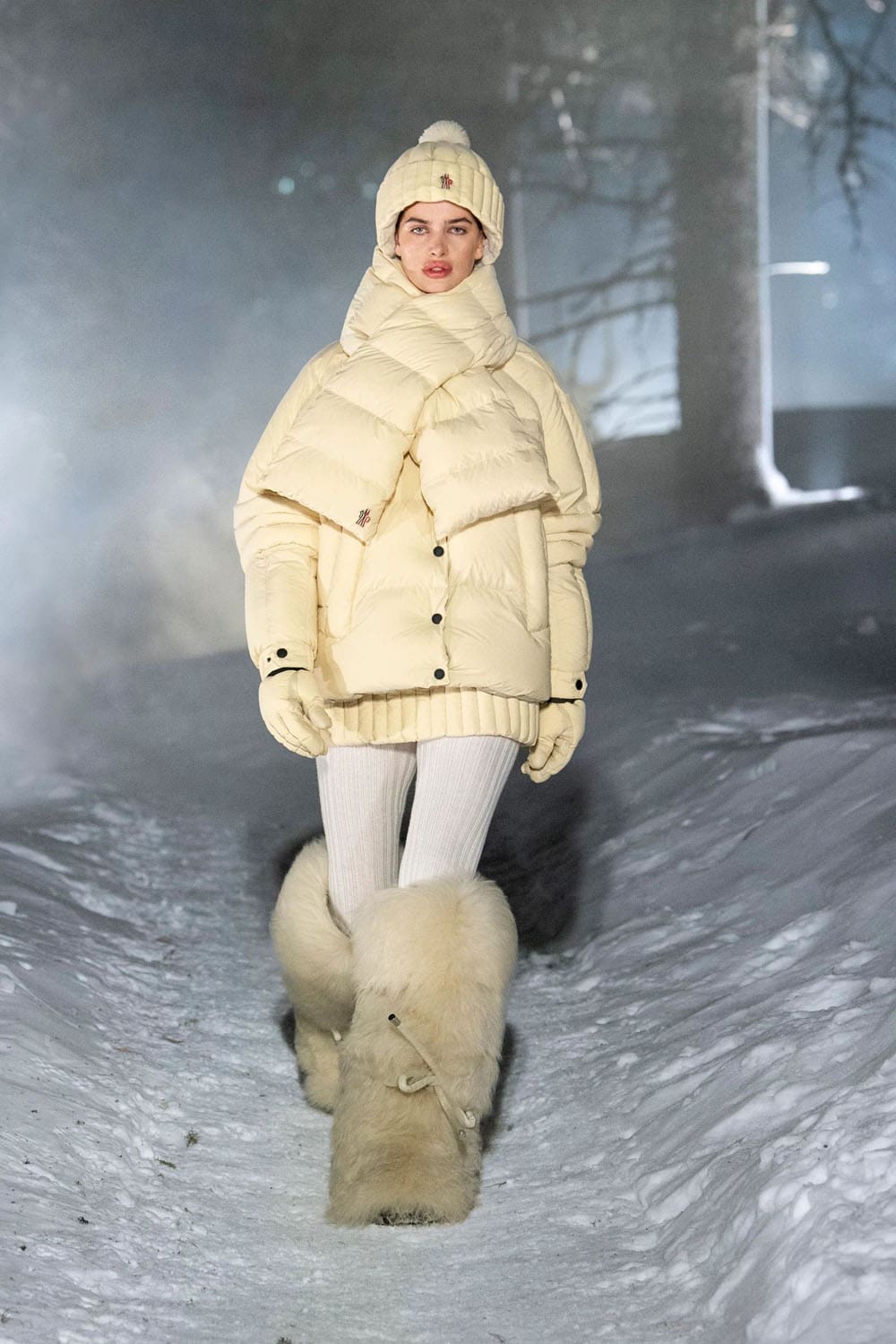 Moncler Grenoble Fall Winter 2024 2025 Runway Magazine (60)