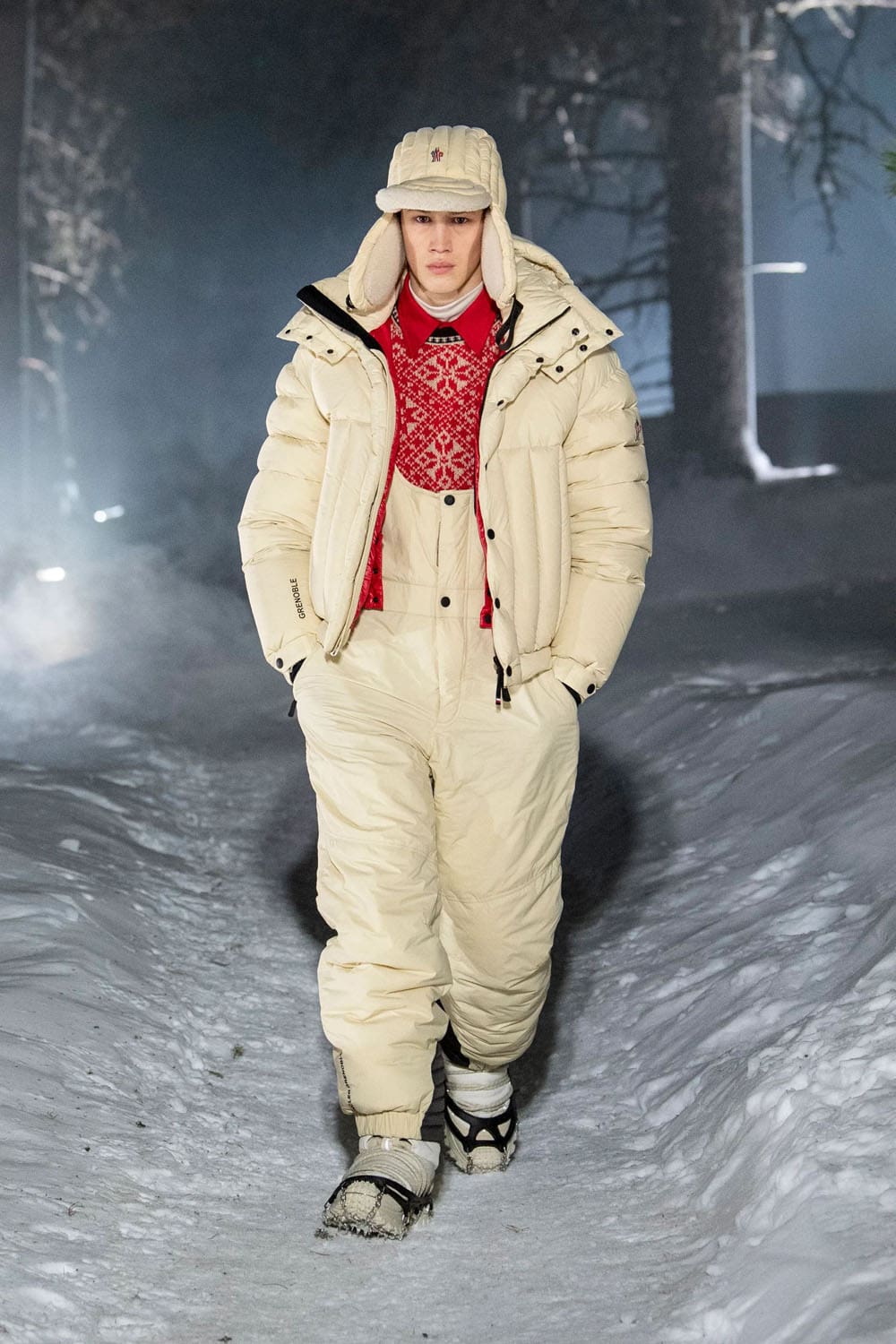 Moncler Grenoble Fall Winter 2024 2025 Runway Magazine (61)