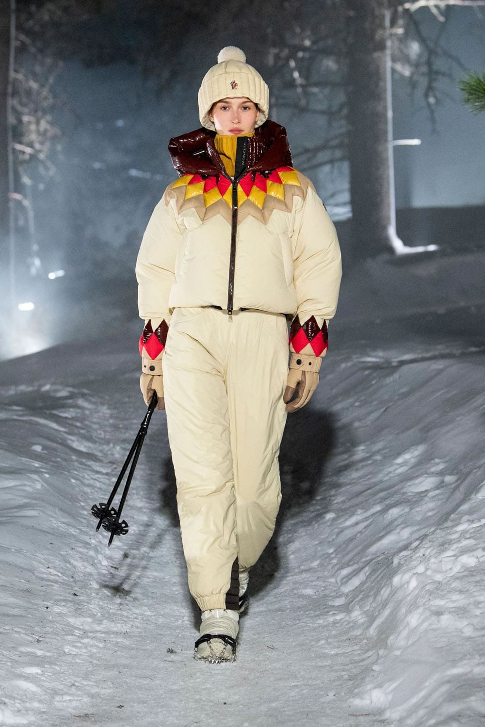 Moncler Grenoble Fall Winter 2024 2025 Runway Magazine (63)