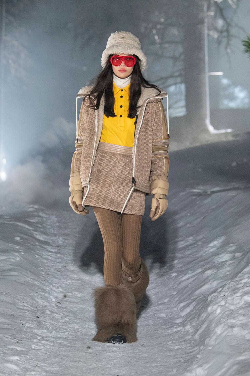 Moncler Grenoble Fall Winter 2024 2025 Runway Magazine (66)