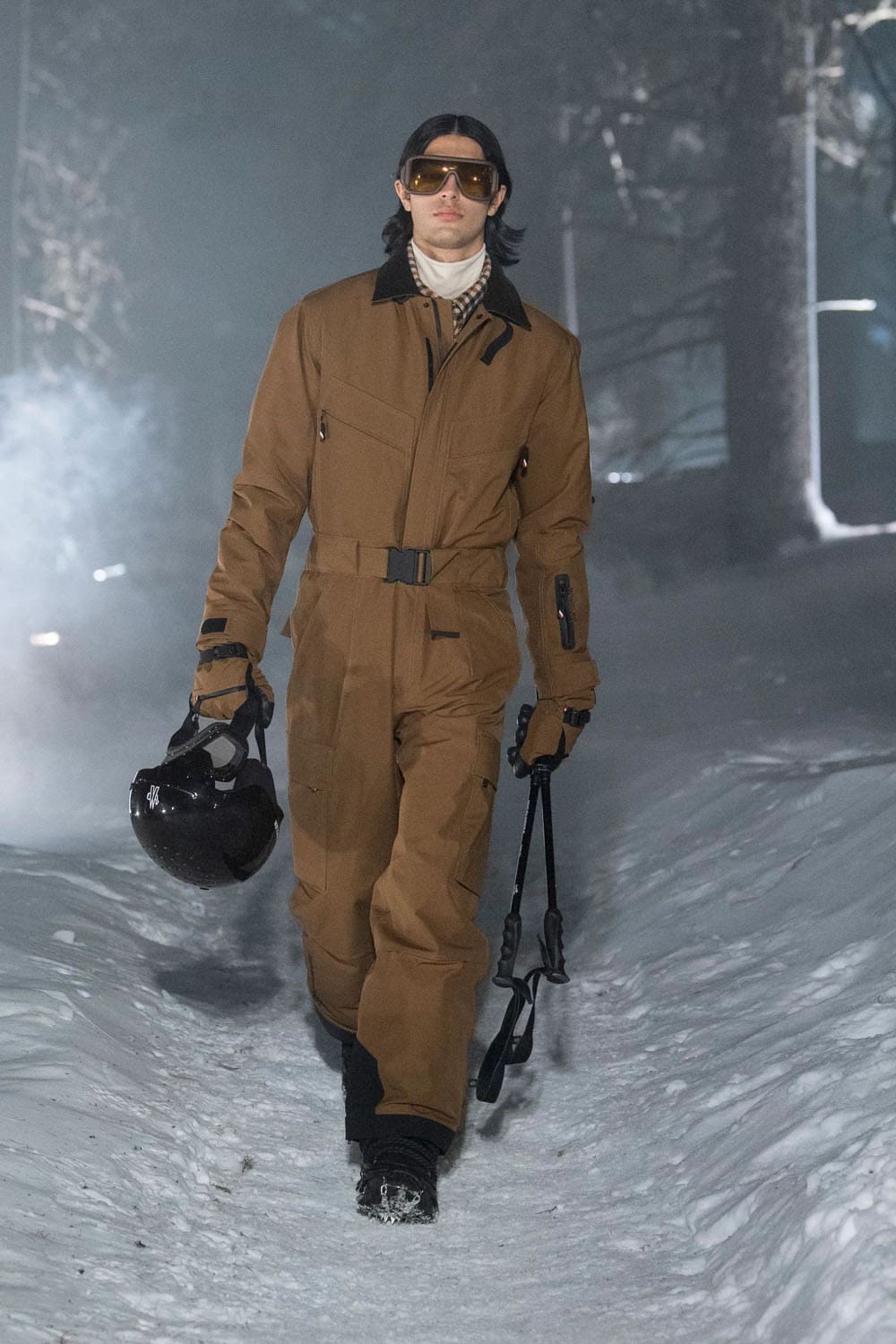 Moncler Grenoble Fall Winter 2024 2025 Runway Magazine (81)