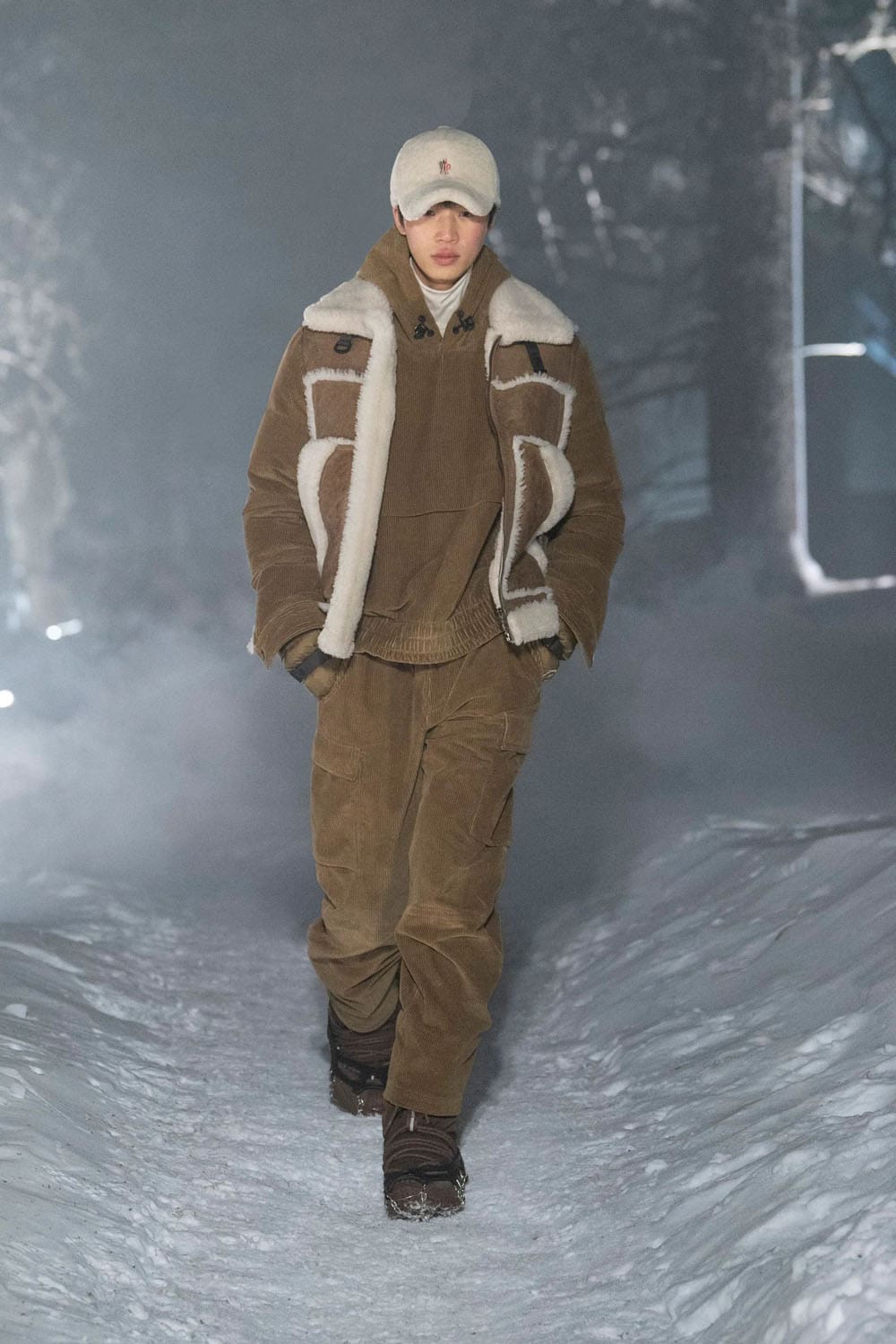 Moncler Grenoble Fall Winter 2024 2025 Runway Magazine (82)