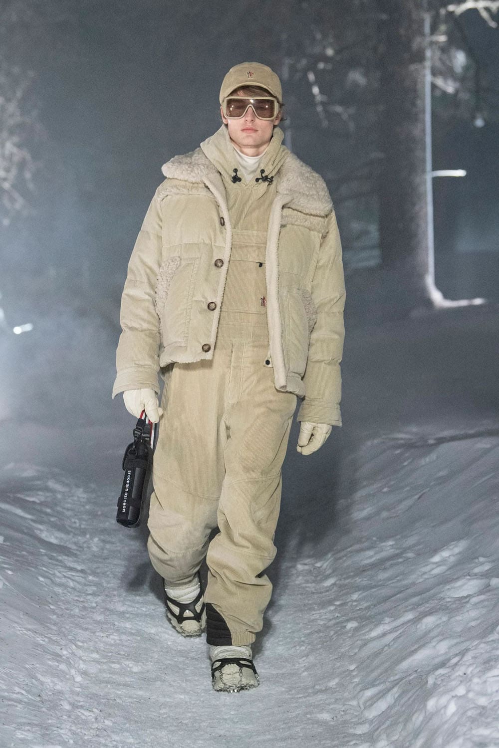 Moncler Grenoble Fall Winter 2024 2025 Runway Magazine (85)