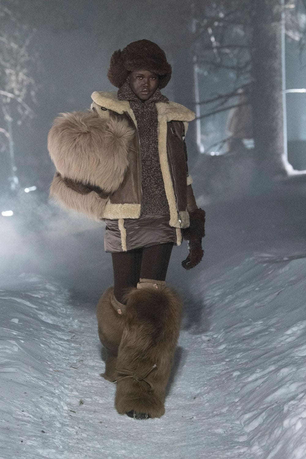 Moncler Grenoble Fall Winter 2024 2025 Runway Magazine (87)