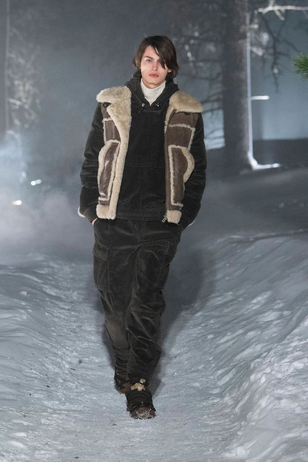 Moncler Grenoble Fall Winter 2024 2025 Runway Magazine (88)