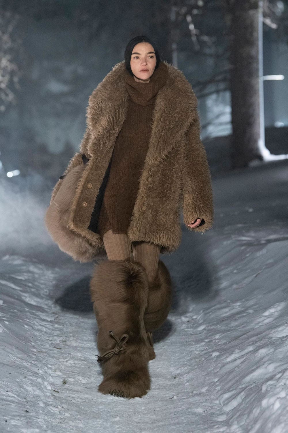 Moncler Grenoble Fall Winter 2024 2025 Runway Magazine (90)
