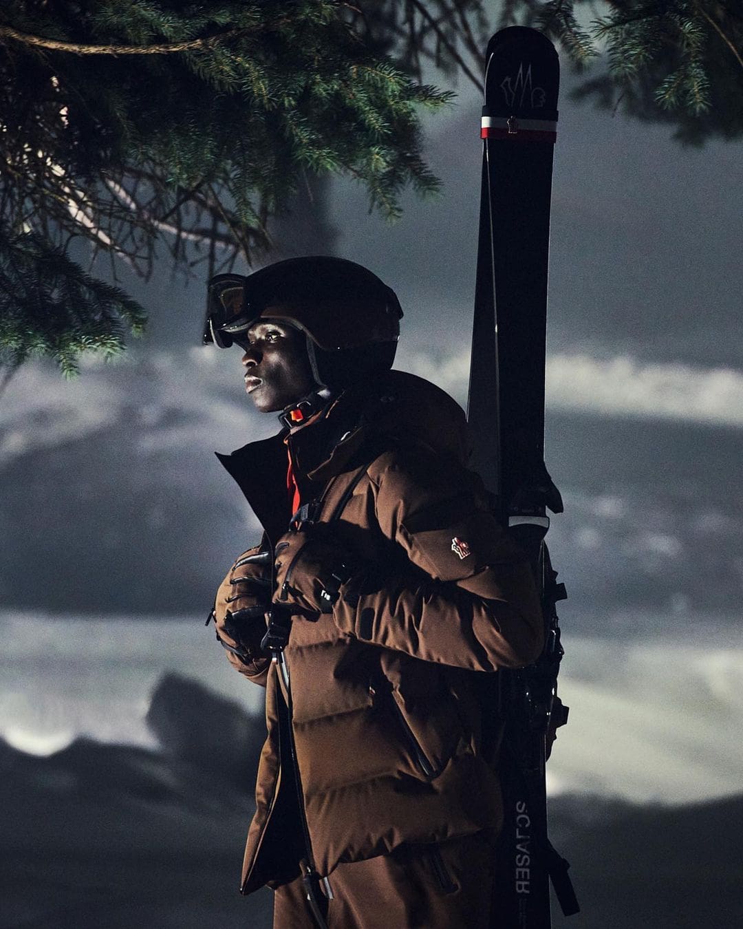 Moncler Grenoble Fall Winter 2024 Runway Magazine 10