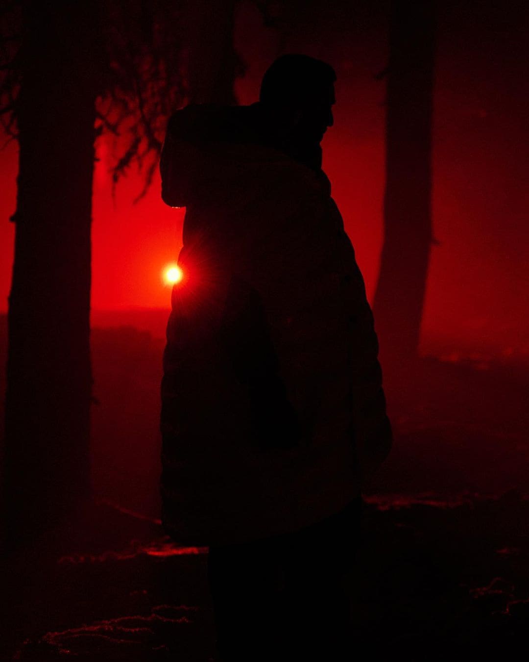 Moncler Grenoble Fall Winter 2024 Runway Magazine 8