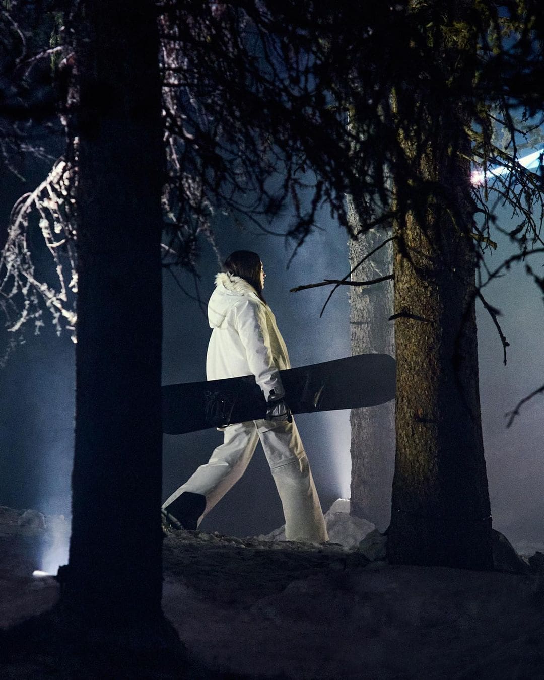 Moncler Grenoble Fall Winter 2024 Runway Magazine 9