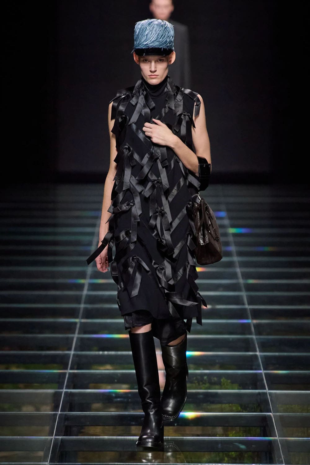 Prada Fall Winter 2024 2025 Runway Magazine (1)