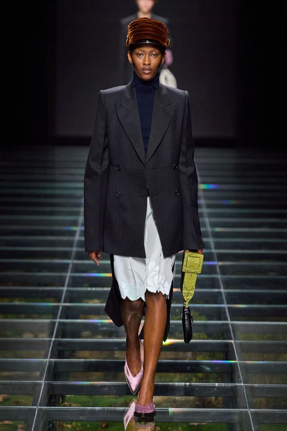 Prada Fall Winter 2024 2025 Runway Magazine (11)