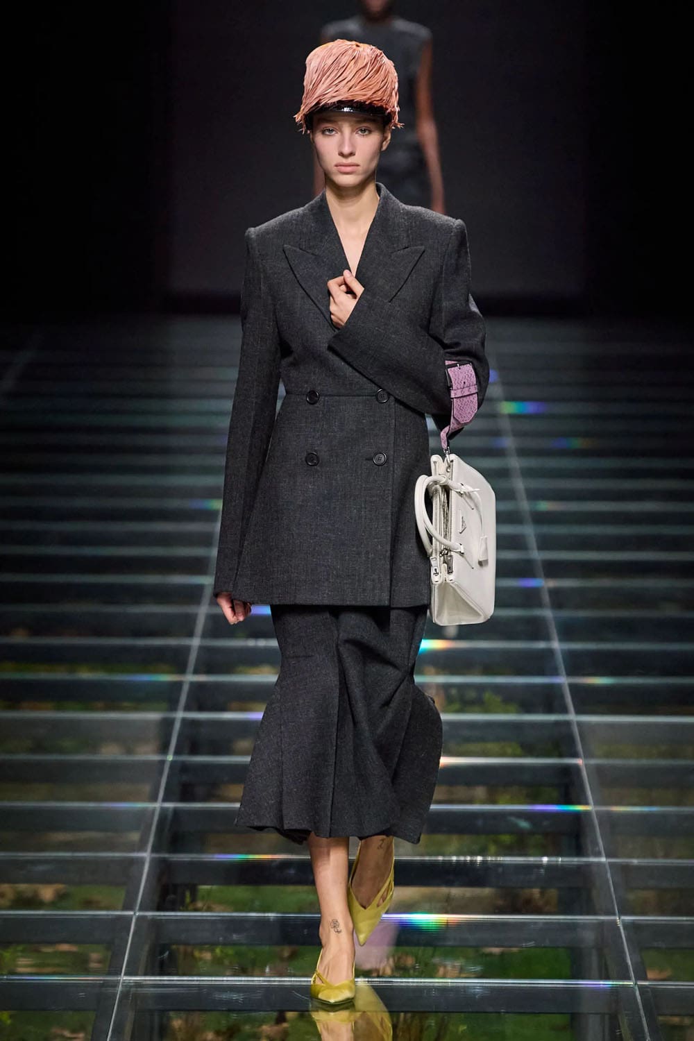 Prada Fall Winter 2024 2025 Runway Magazine (12)