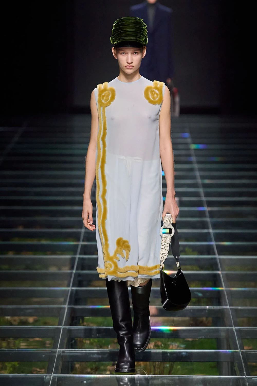 Prada Fall Winter 2024 2025 Runway Magazine (14)