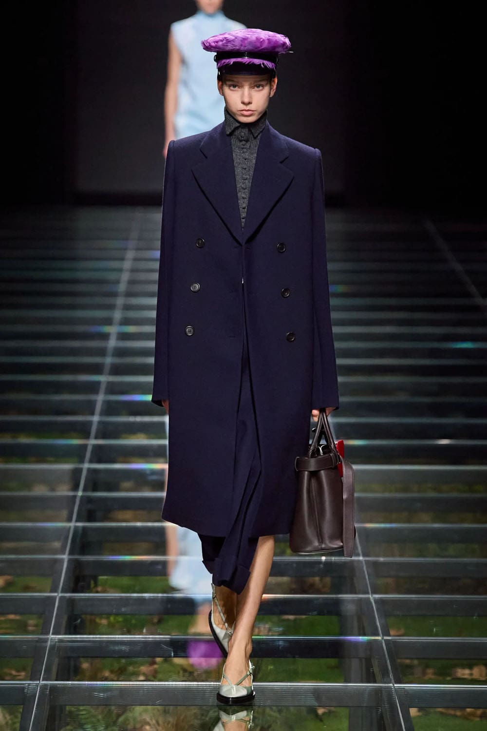 Prada Fall Winter 2024 2025 Runway Magazine (15)