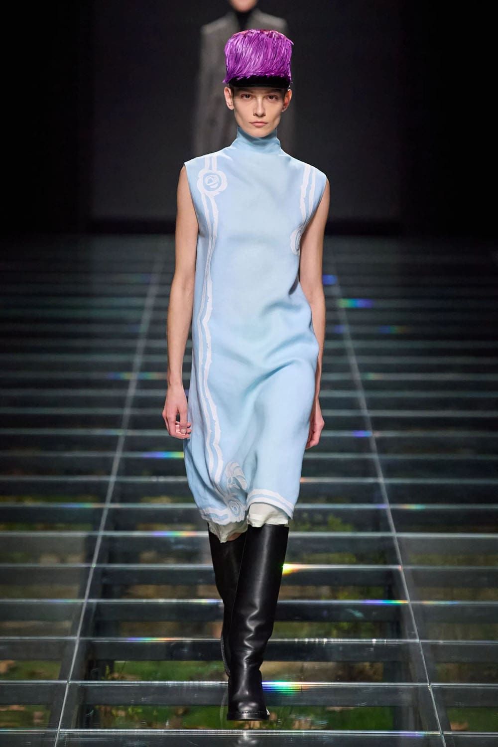 Prada Fall Winter 2024 2025 Runway Magazine (16)