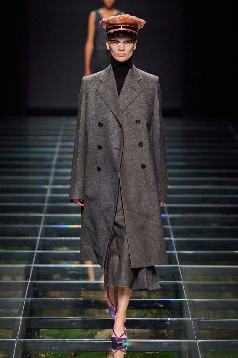 Prada Fall Winter 2024 2025 Runway Magazine (17)