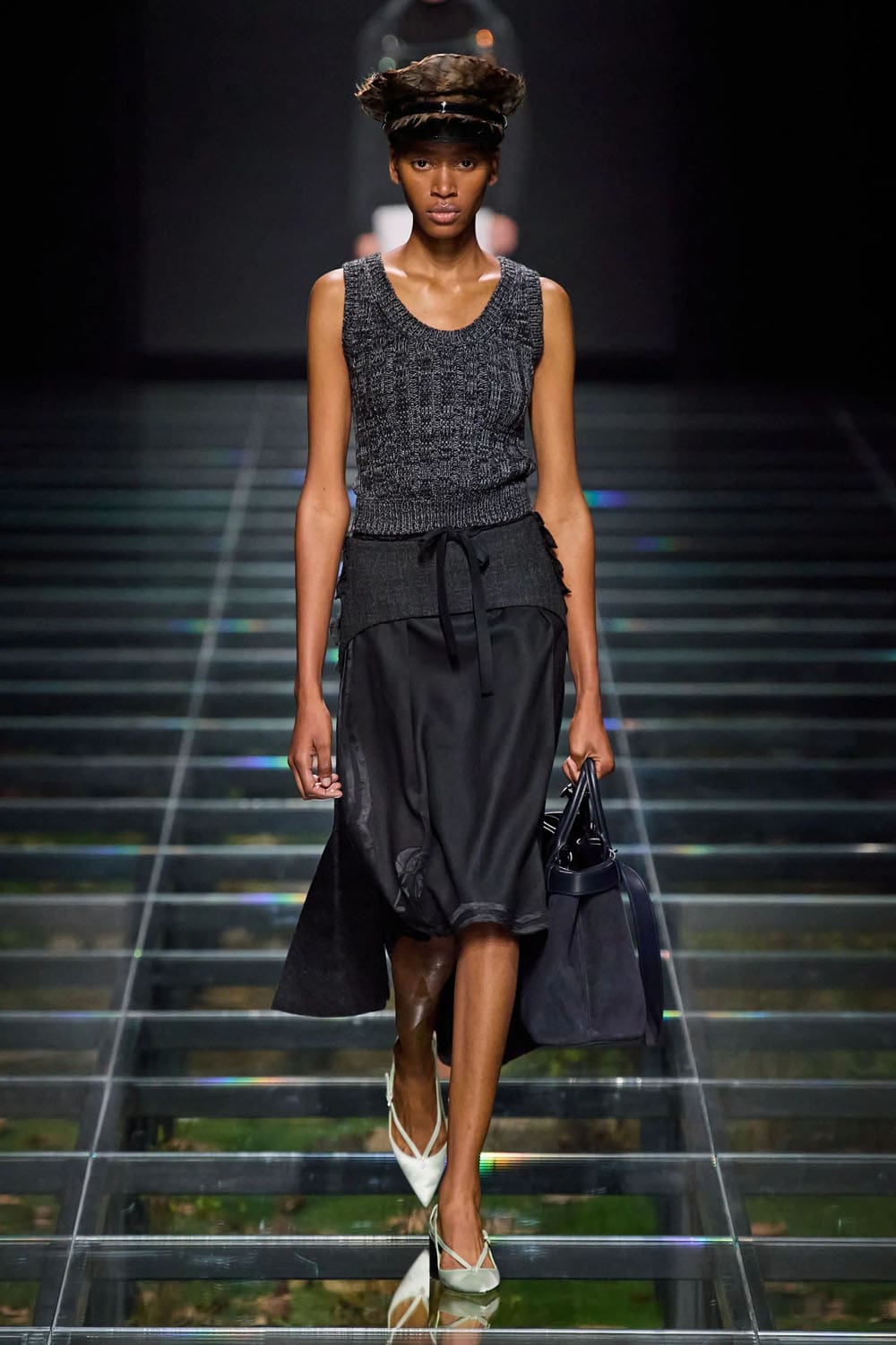 Prada Fall Winter 2024 2025 Runway Magazine (18)
