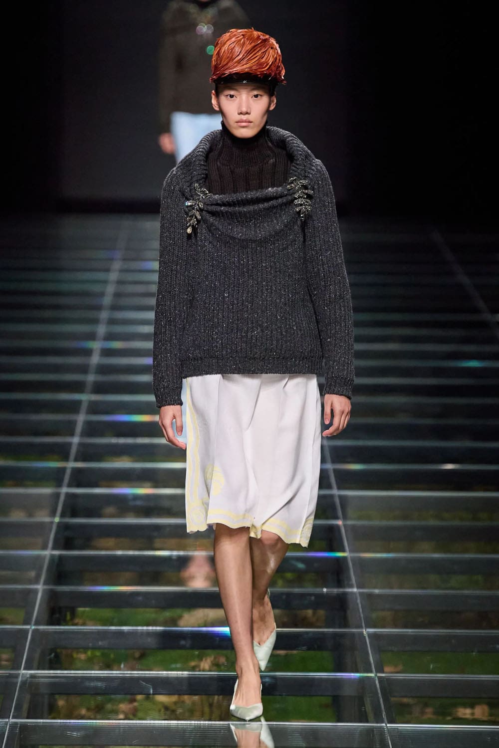 Prada Fall Winter 2024 2025 Runway Magazine (19)