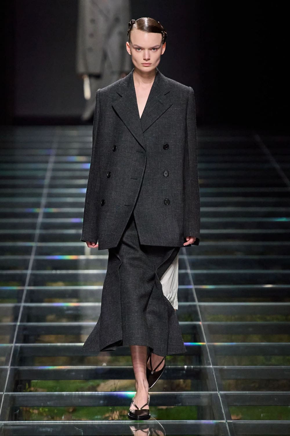 Prada Fall Winter 2024 2025 Runway Magazine (2)