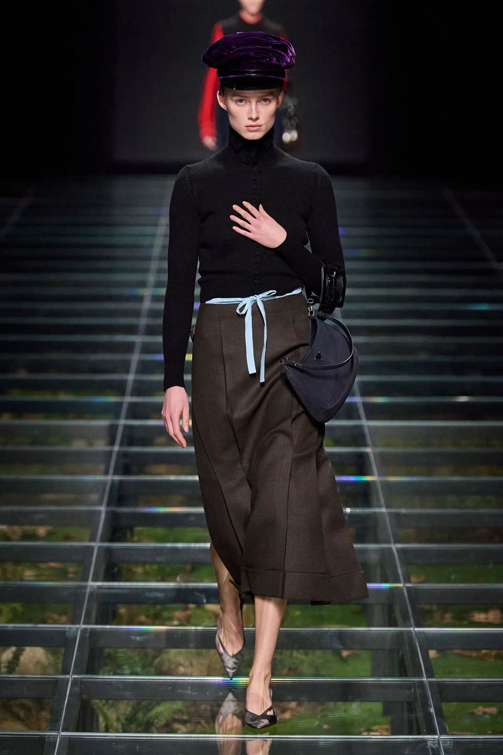 Prada Fall Winter 2024 2025 Runway Magazine (22)
