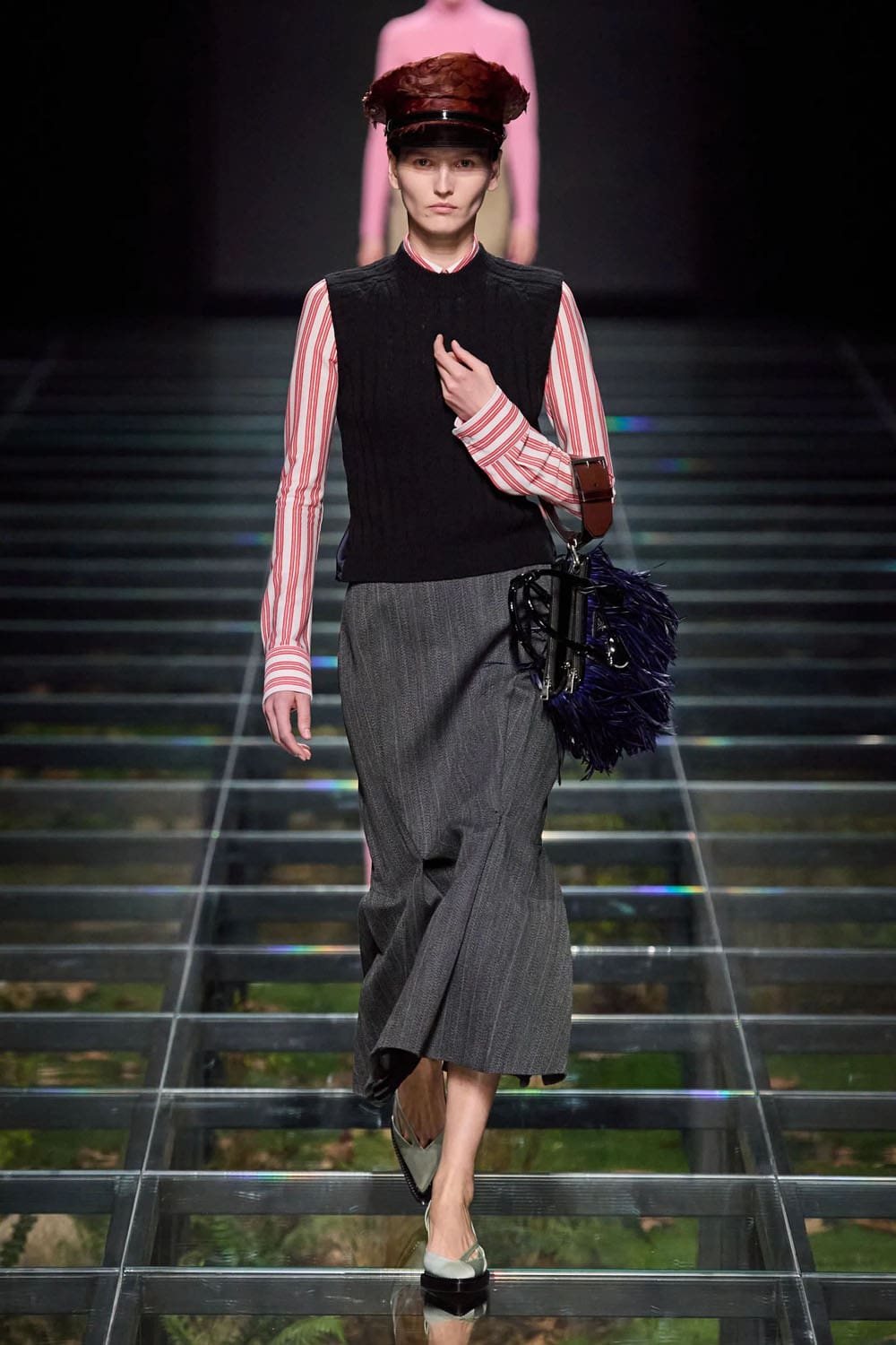 Prada Fall Winter 2024 2025 Runway Magazine (24)