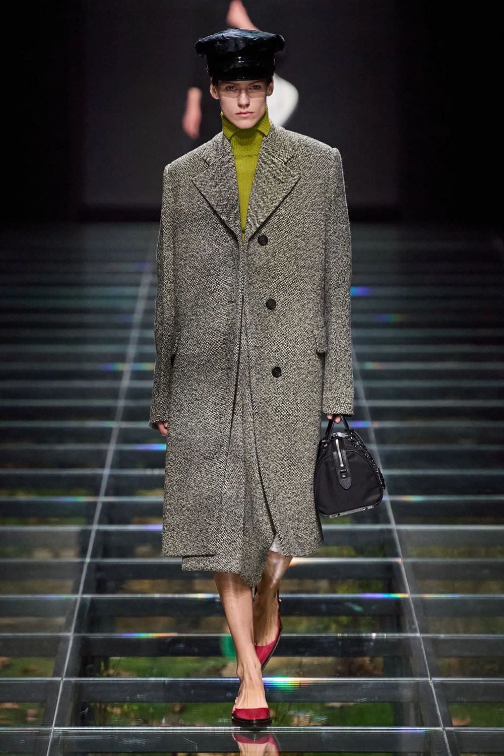 Prada Fall Winter 2024 2025 Runway Magazine (26)