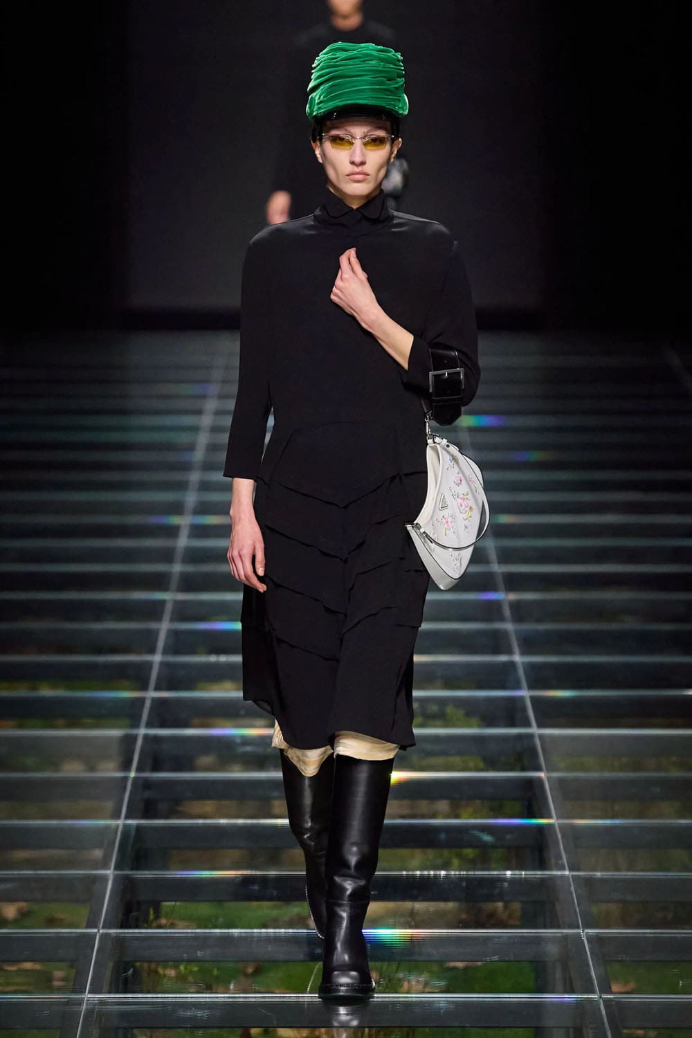 Prada Fall Winter 2024 2025 Runway Magazine (27)