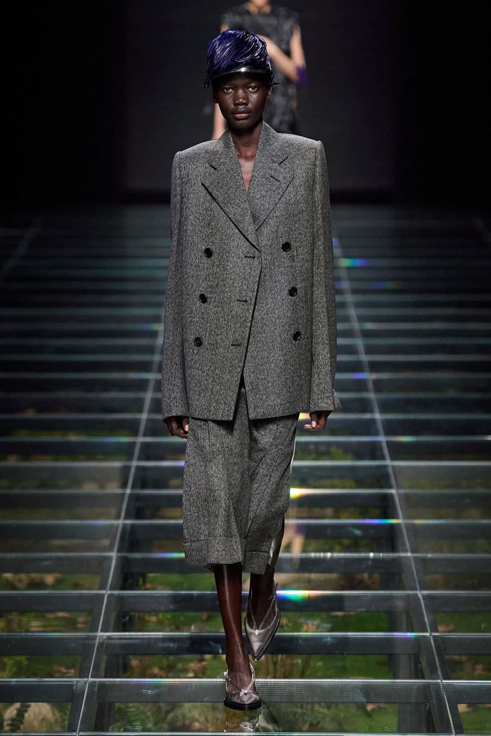 Prada Fall Winter 2024 2025 Runway Magazine (3)