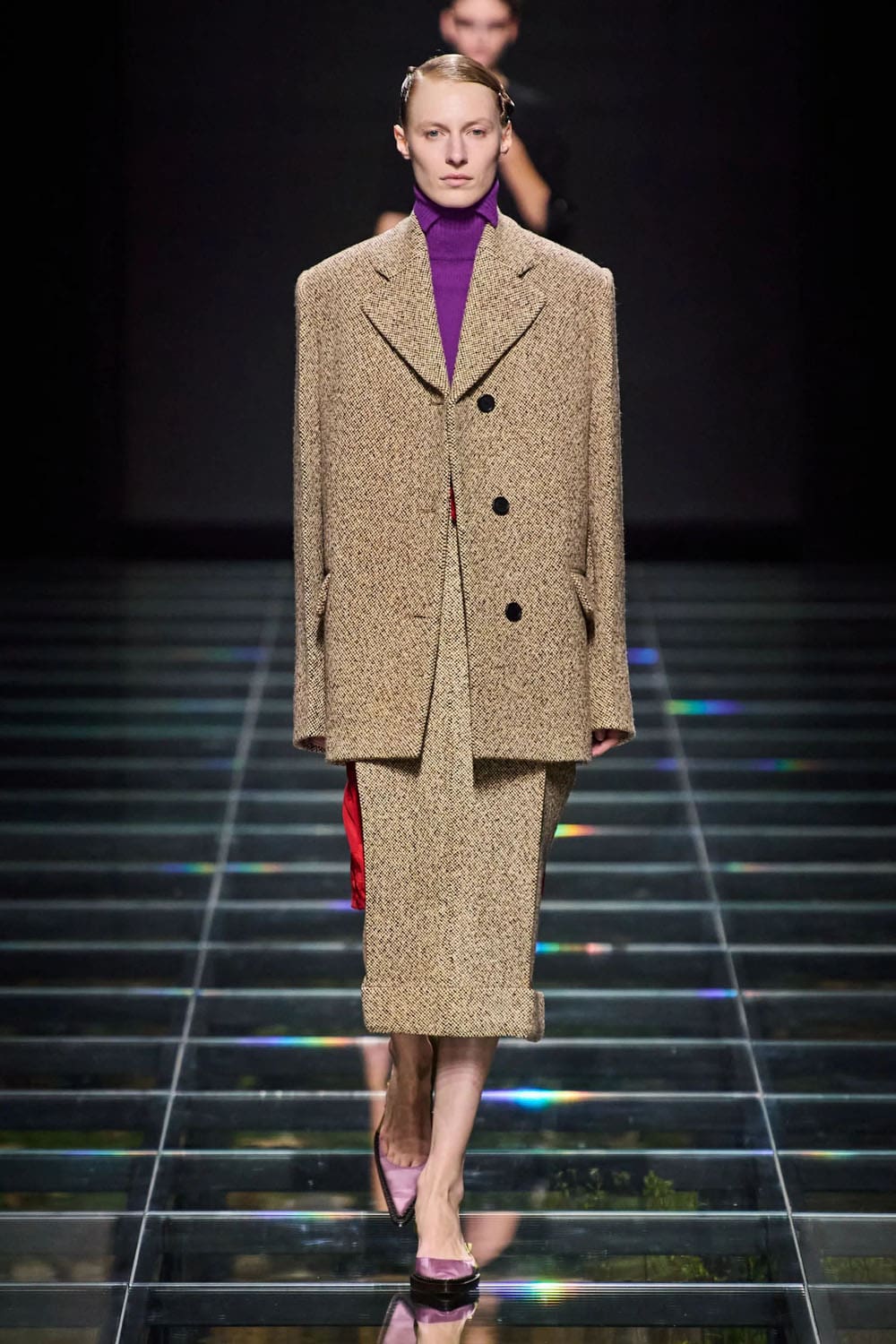 Prada Fall Winter 2024 2025 Runway Magazine (30)