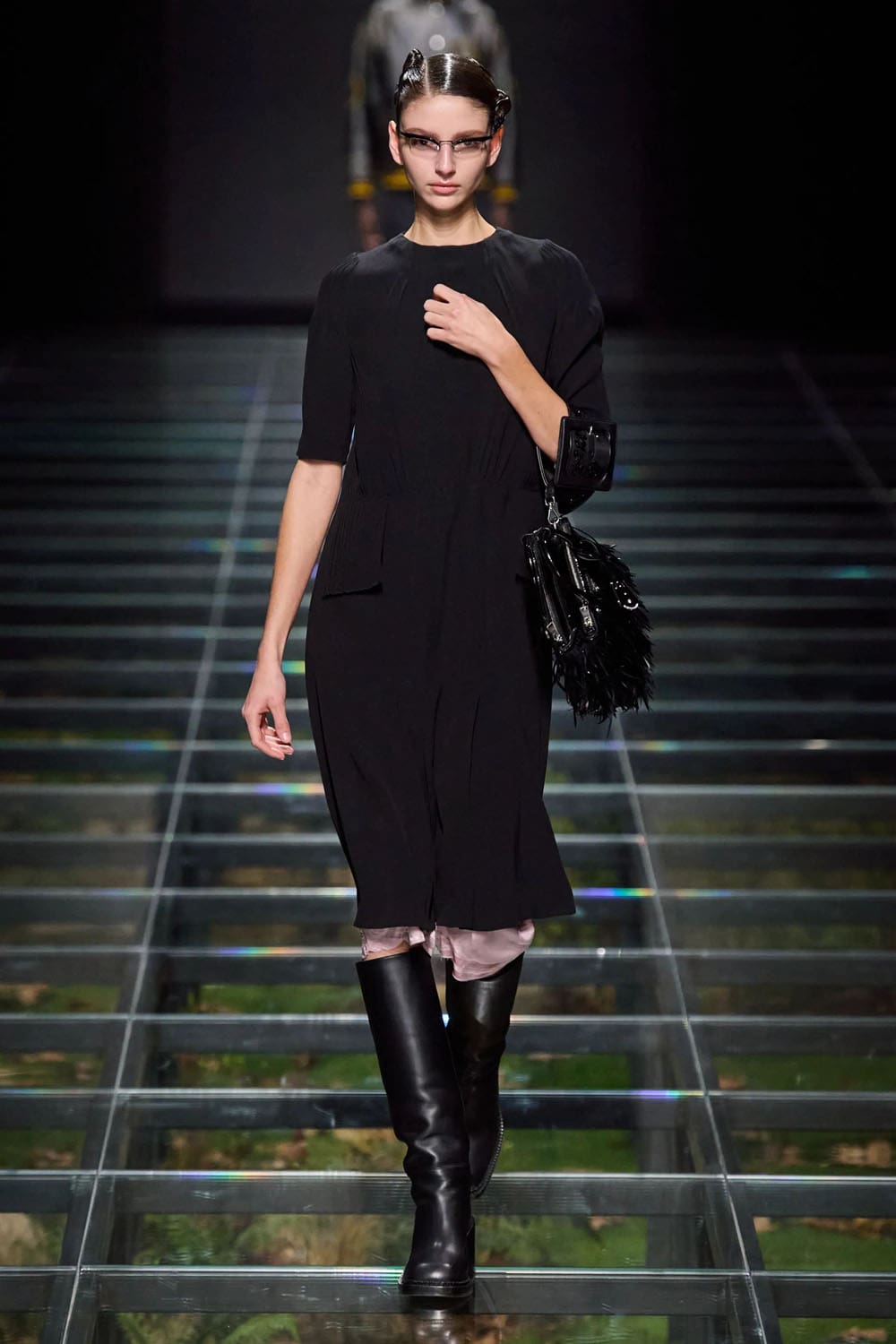 Prada Fall Winter 2024 2025 Runway Magazine (31)