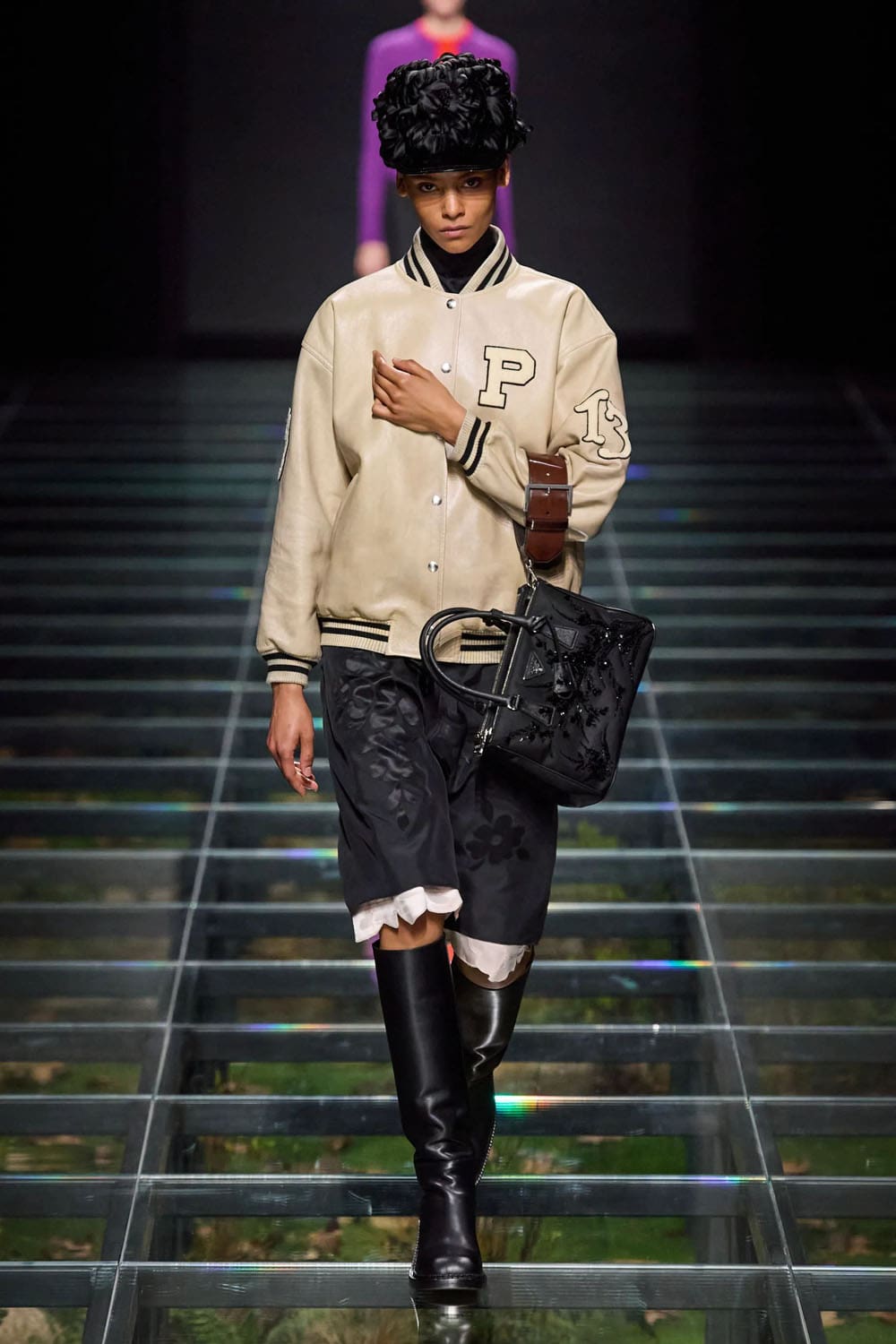 Prada Fall Winter 2024 2025 Runway Magazine (33)