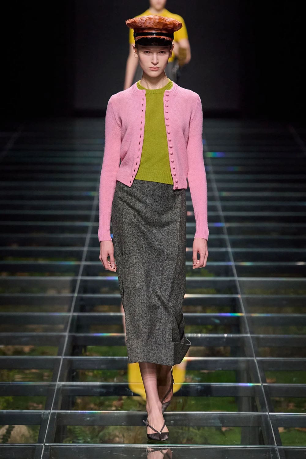 Prada Fall Winter 2024 2025 Runway Magazine (35)
