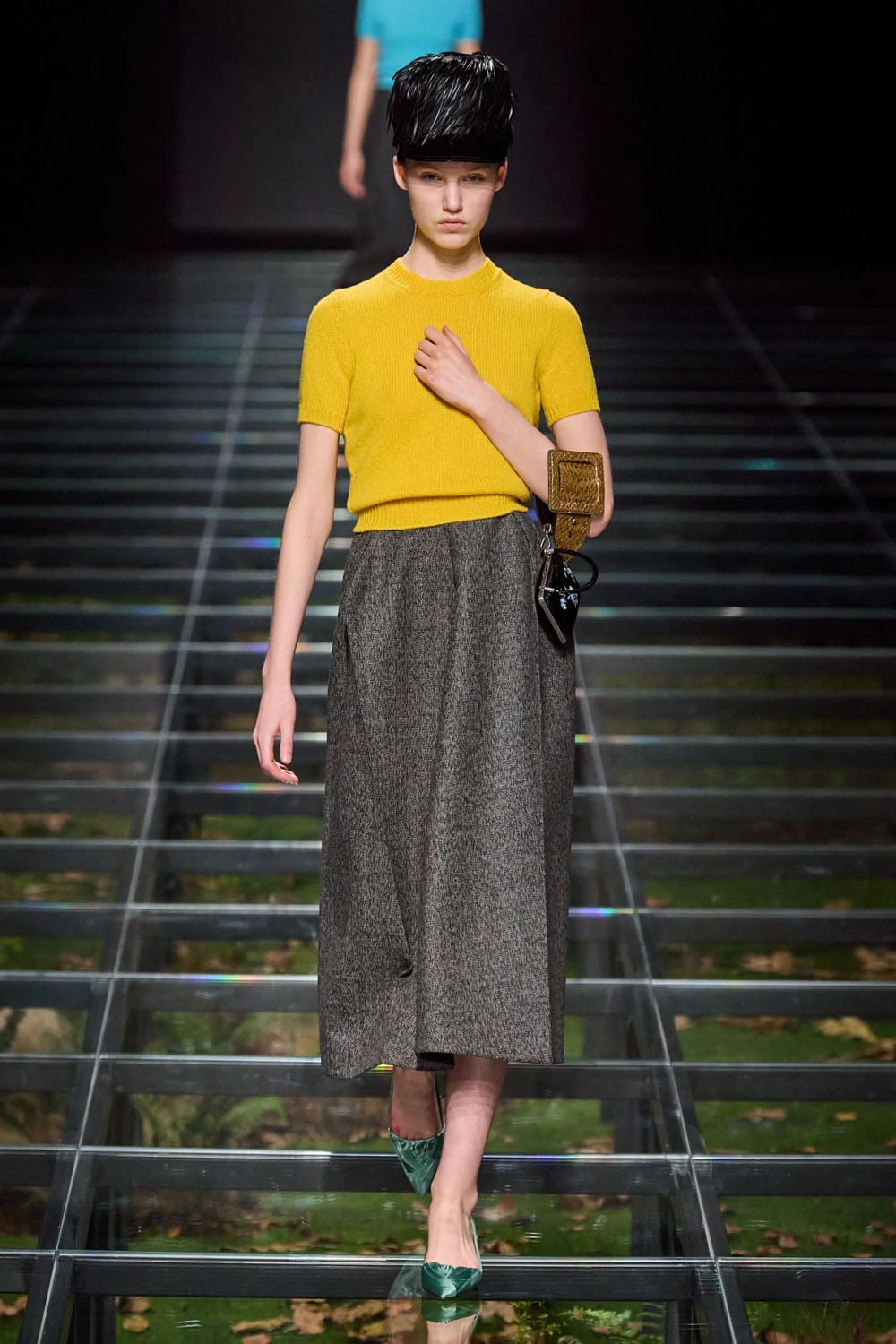 Prada Fall Winter 2024 2025 Runway Magazine (36)
