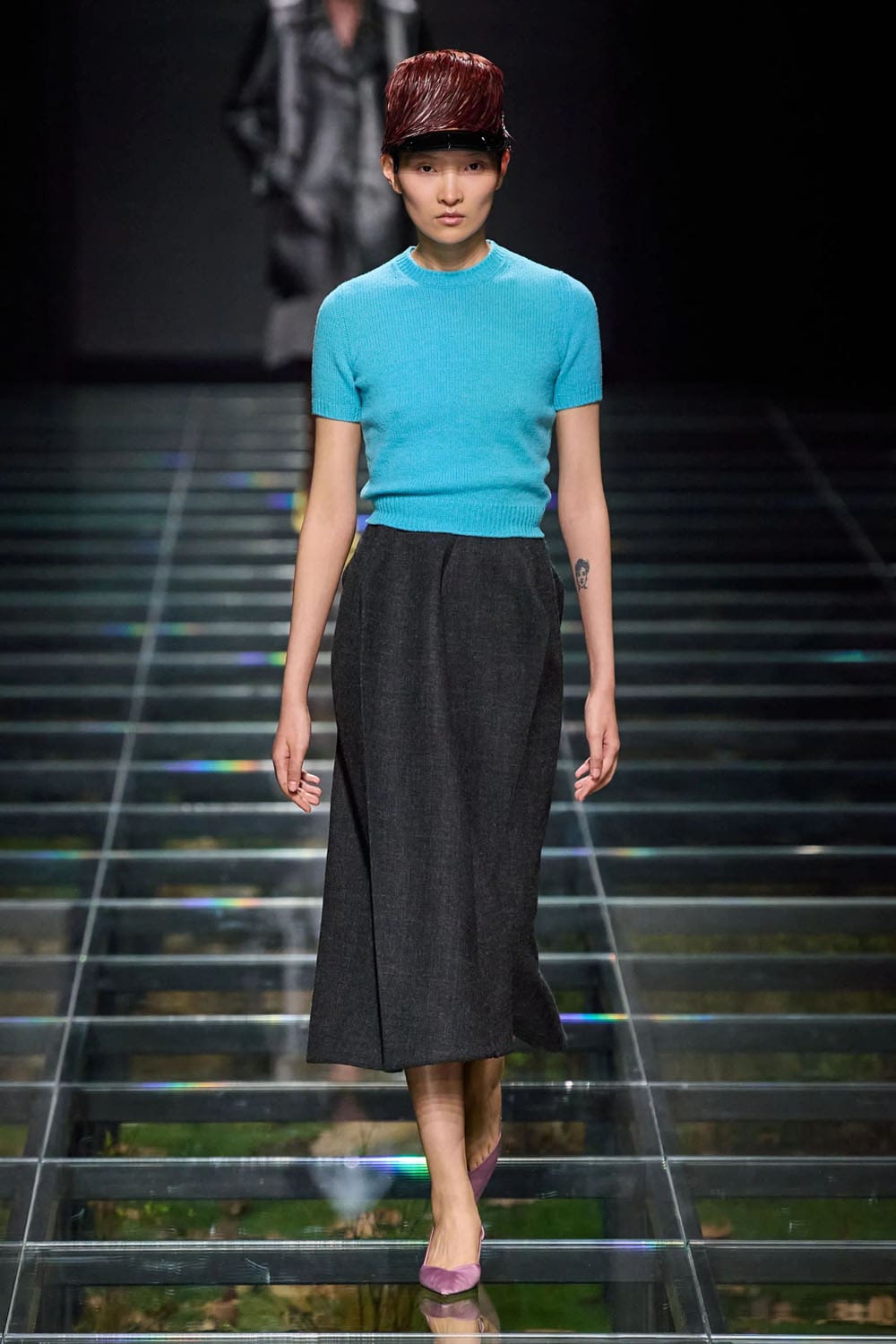Prada Fall Winter 2024 2025 Runway Magazine (37)