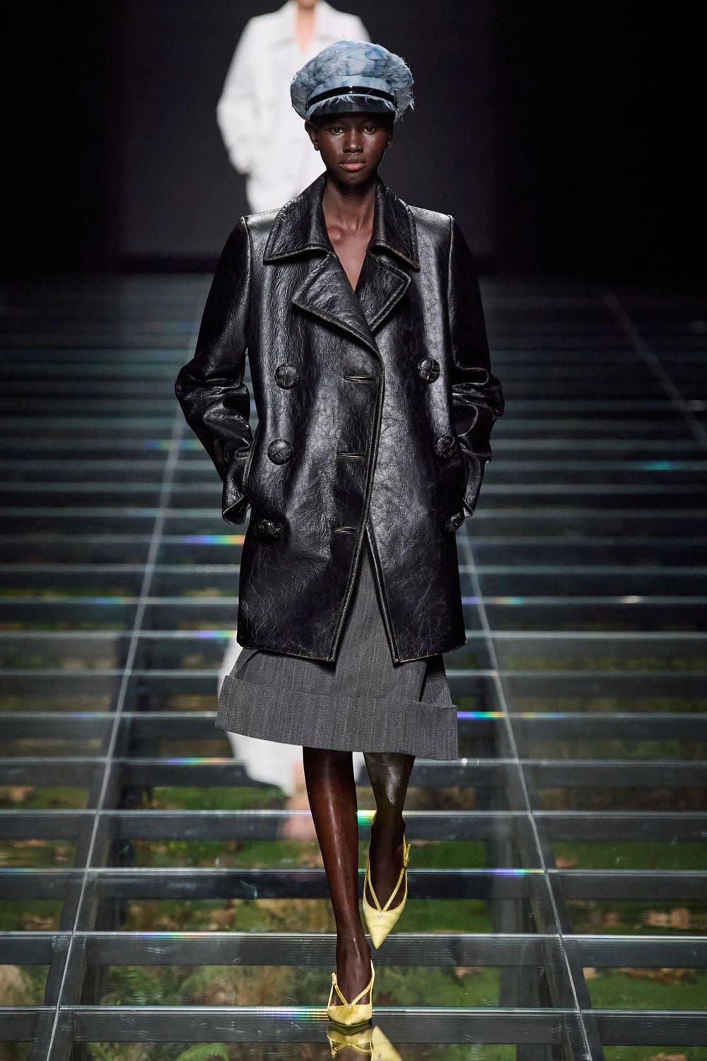 Prada Fall Winter 2024 2025 Runway Magazine (38)