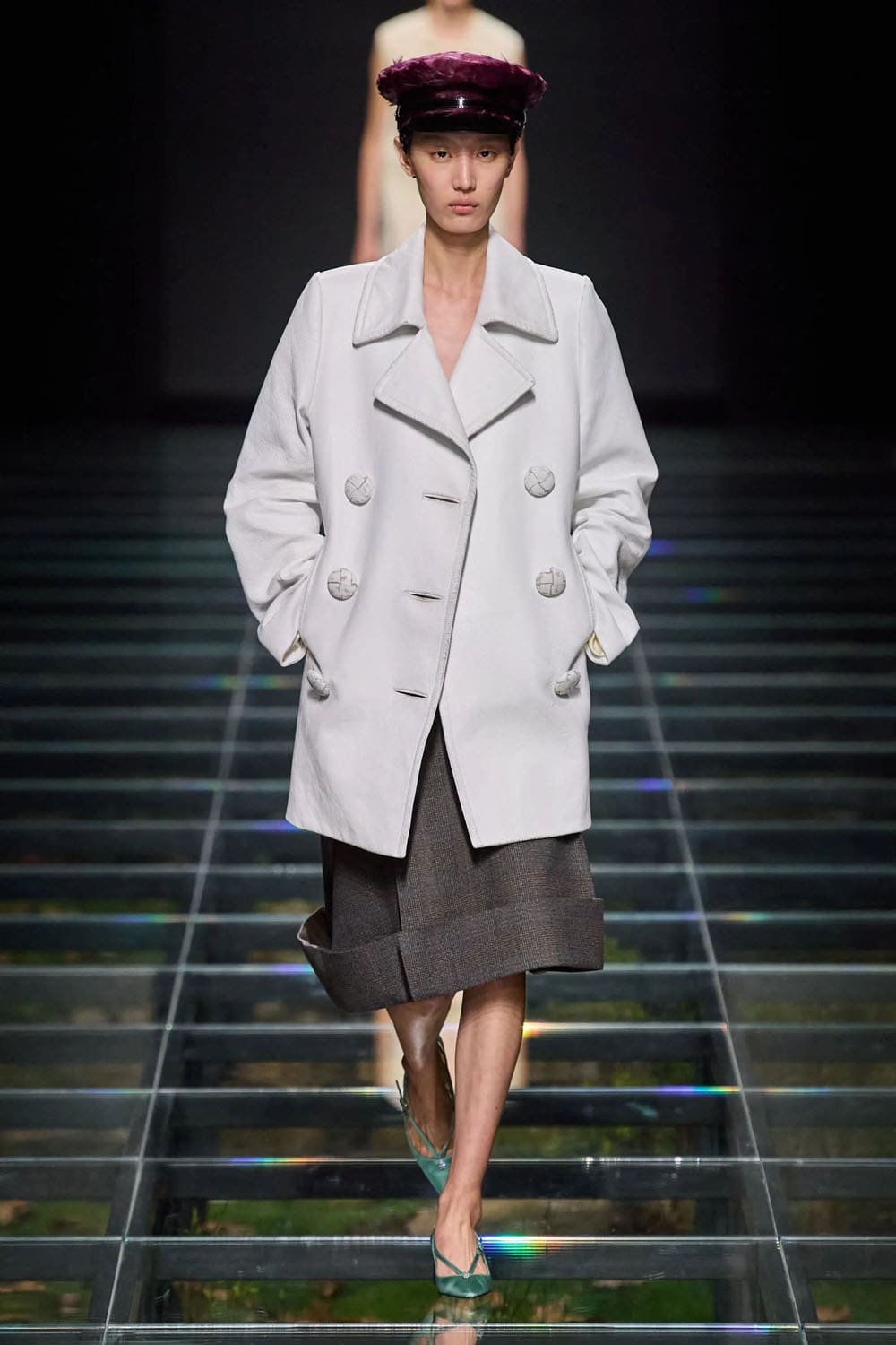 Prada Fall Winter 2024 2025 Runway Magazine (39)