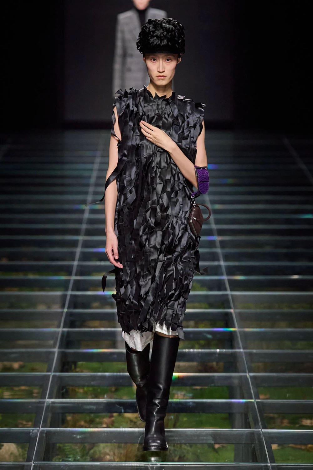 Prada Fall Winter 2024 2025 Runway Magazine (4)