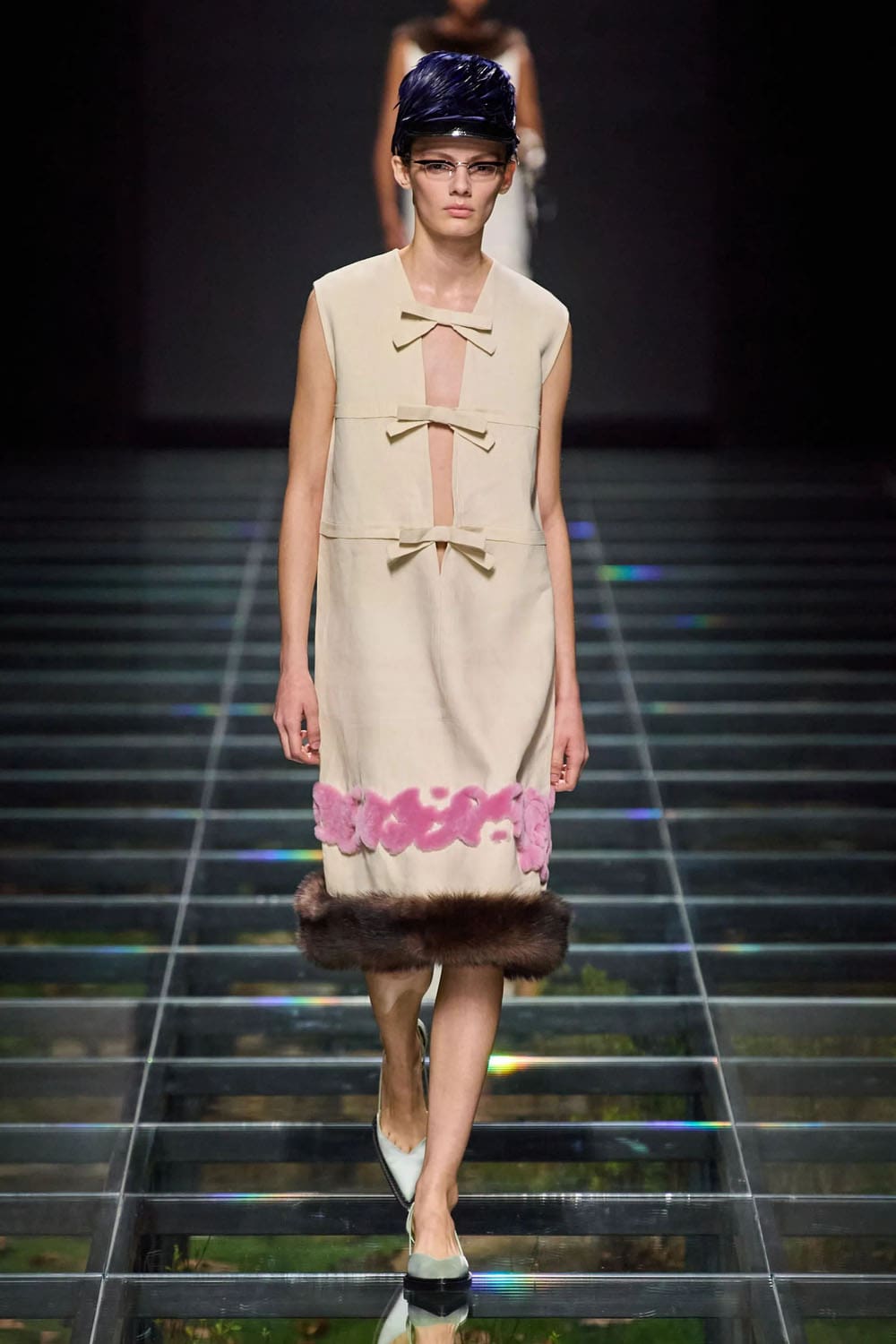 Prada Fall Winter 2024 2025 Runway Magazine (40)