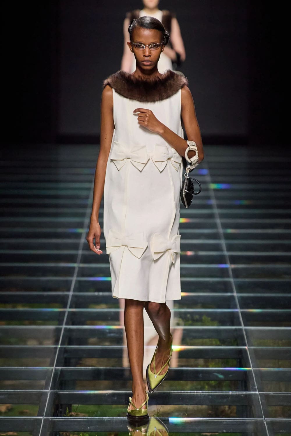 Prada Fall Winter 2024 2025 Runway Magazine (41)