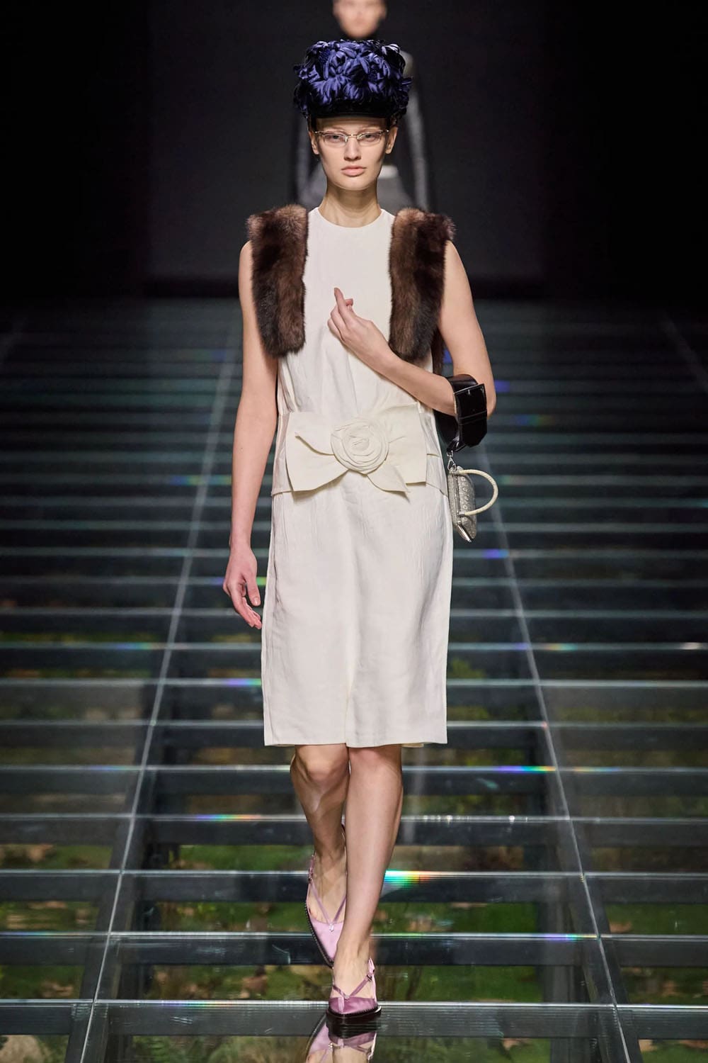 Prada Fall Winter 2024 2025 Runway Magazine (42)