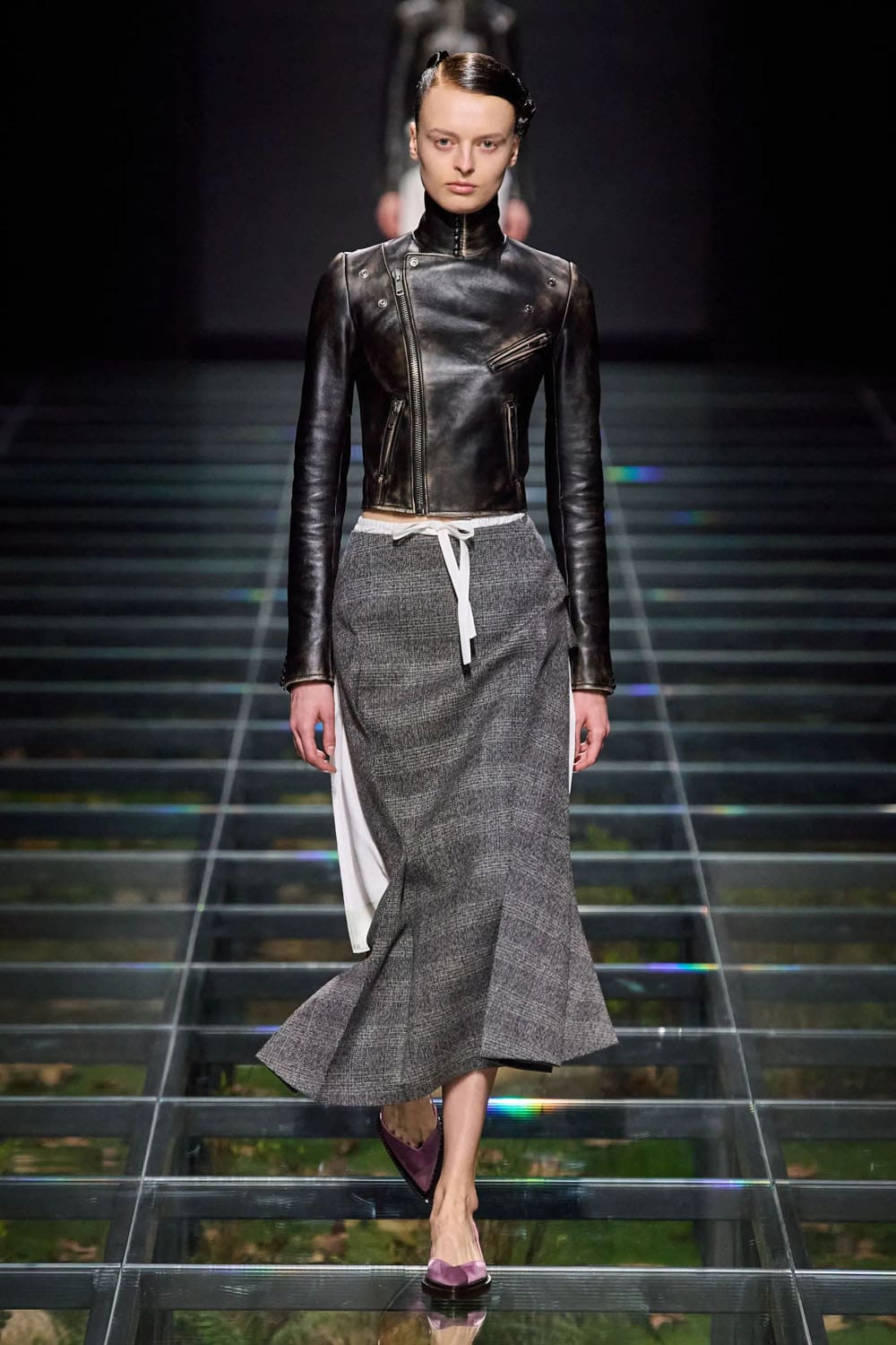 Prada Fall Winter 2024 2025 Runway Magazine (43)