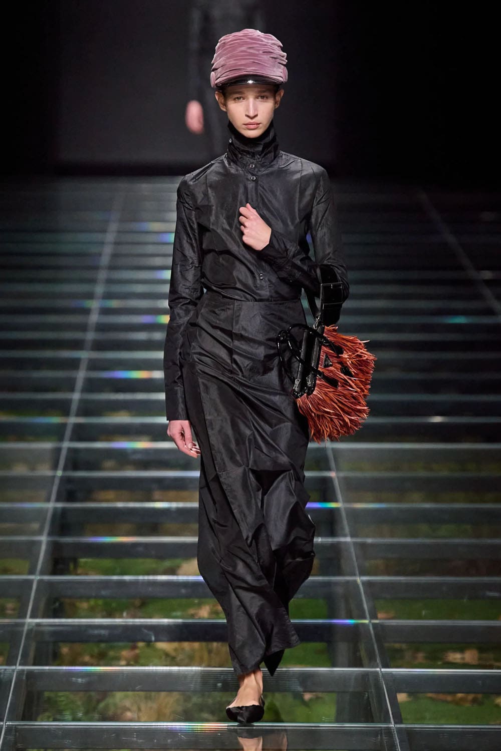 Prada Fall Winter 2024 2025 Runway Magazine (47)