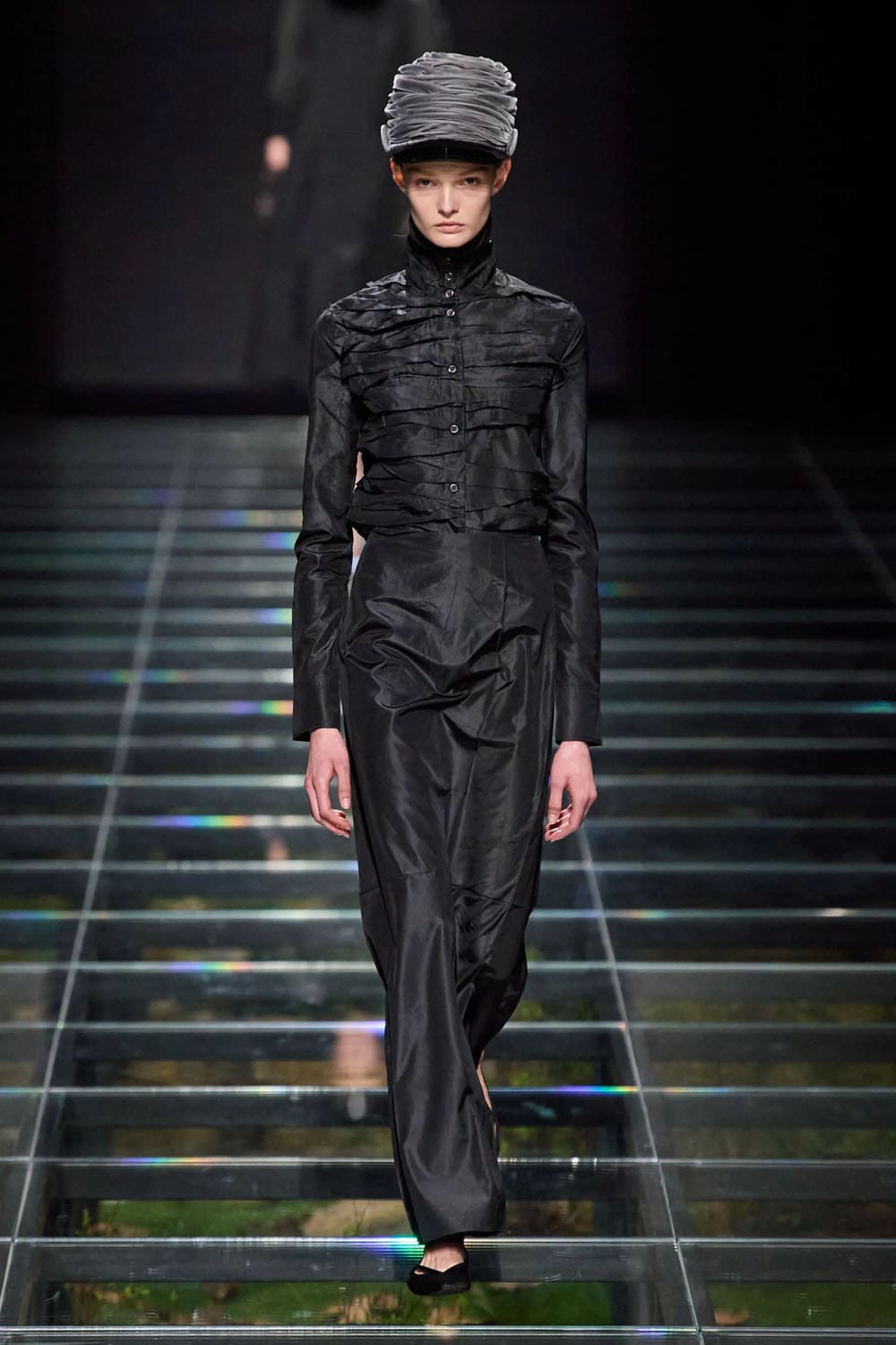 Prada Fall Winter 2024 2025 Runway Magazine (48)