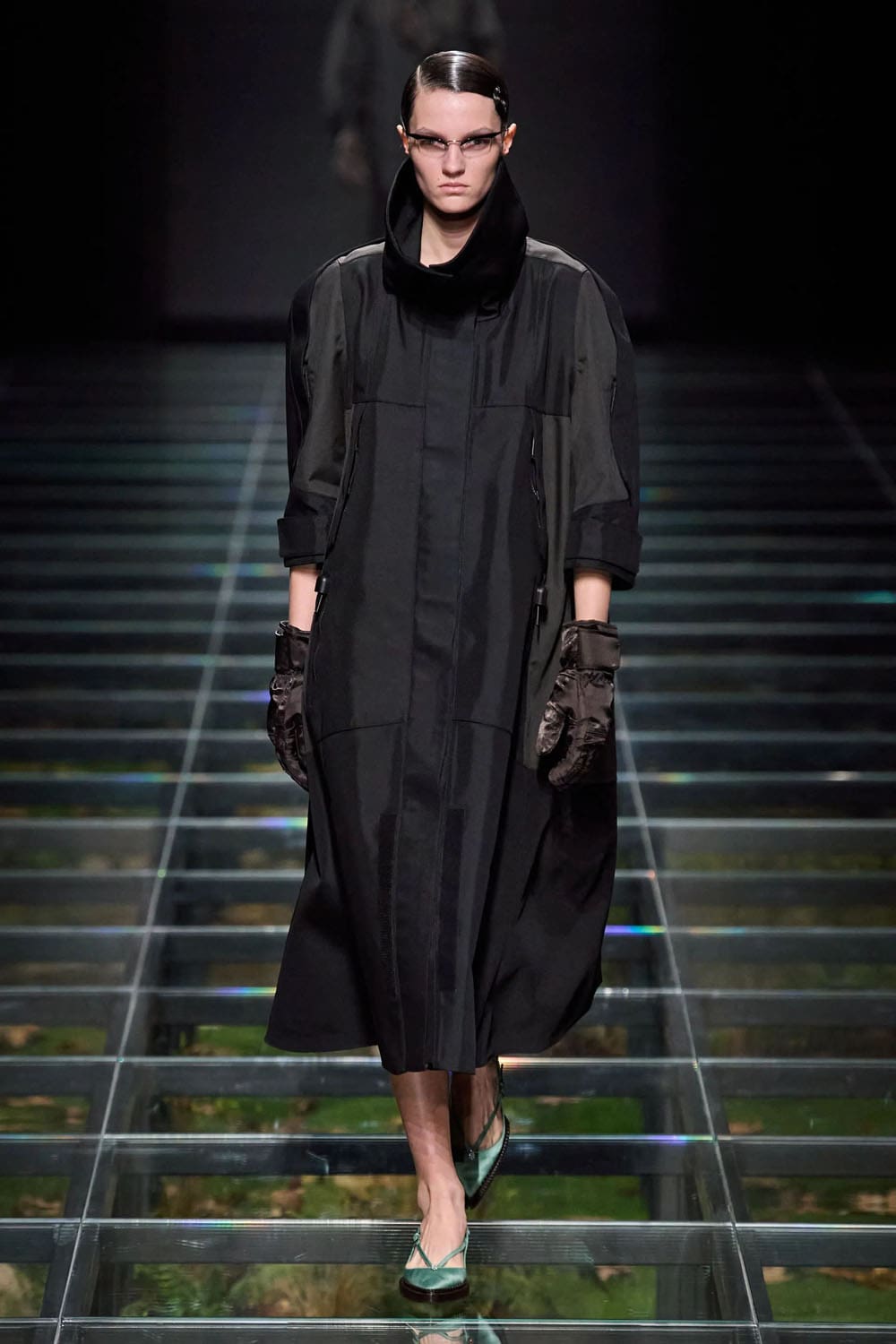 Prada Fall Winter 2024 2025 Runway Magazine (49)