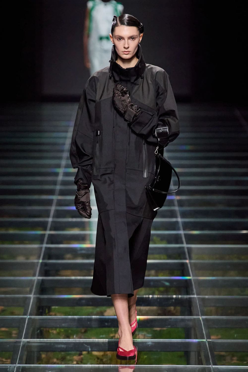 Prada Fall Winter 2024 2025 Runway Magazine (50)