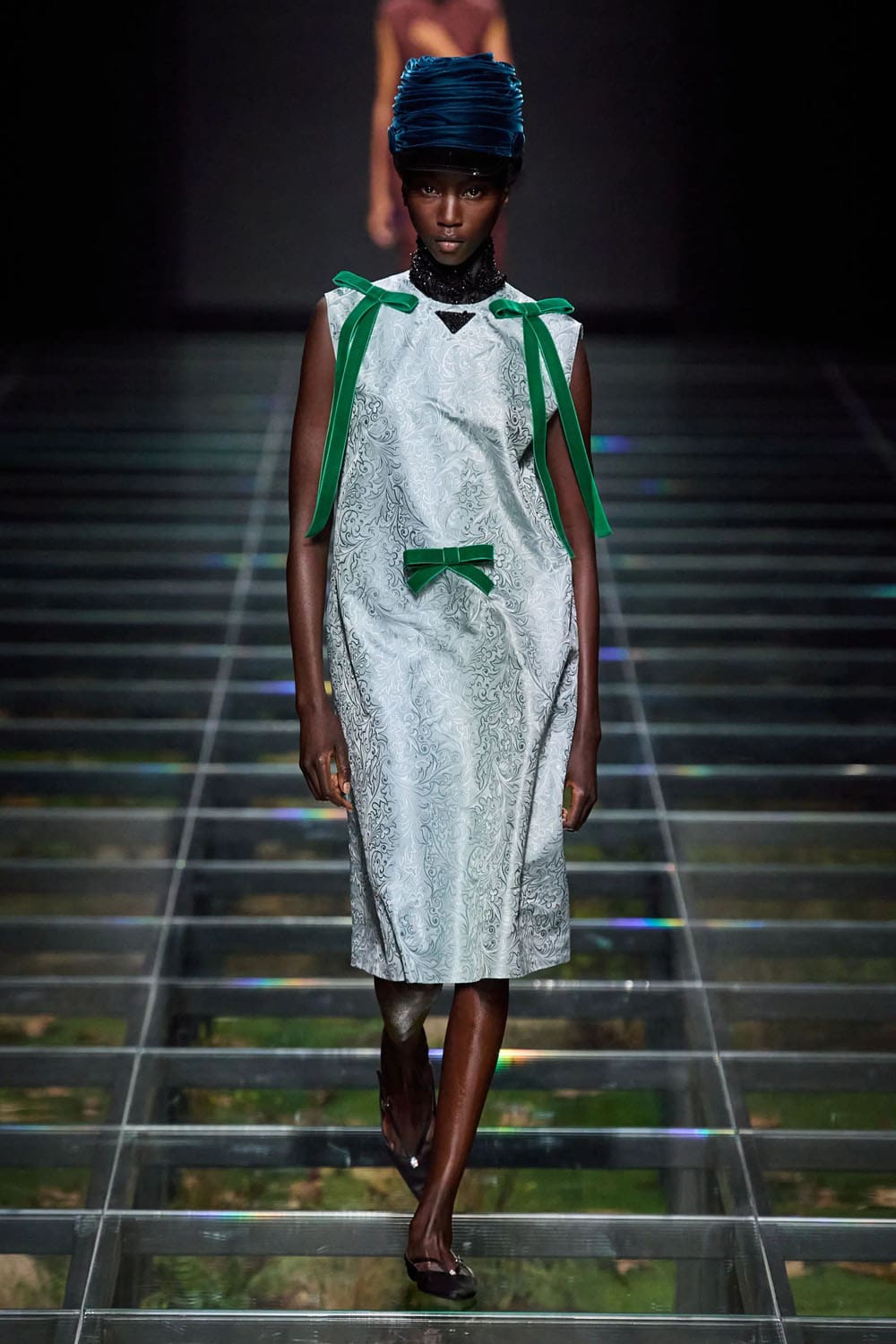 Prada Fall Winter 2024 2025 Runway Magazine (51)