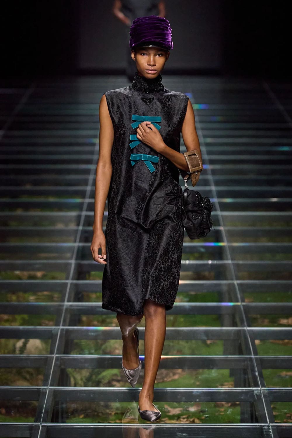 Prada Fall Winter 2024 2025 Runway Magazine (54)